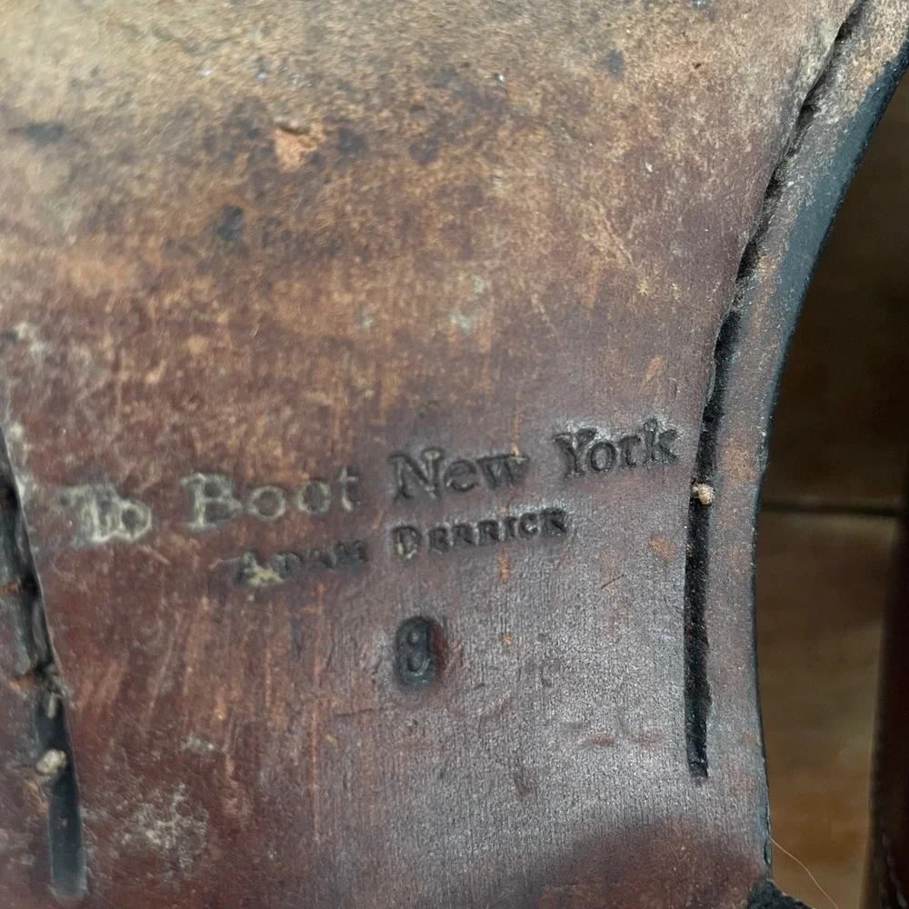 To Boot New York very good